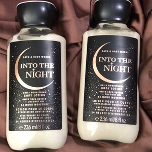 NEW- Bath & Body Works- Into The Night